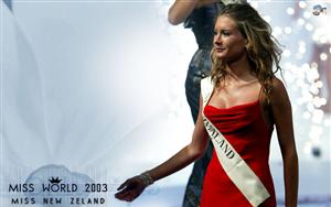 Miss New Zealand